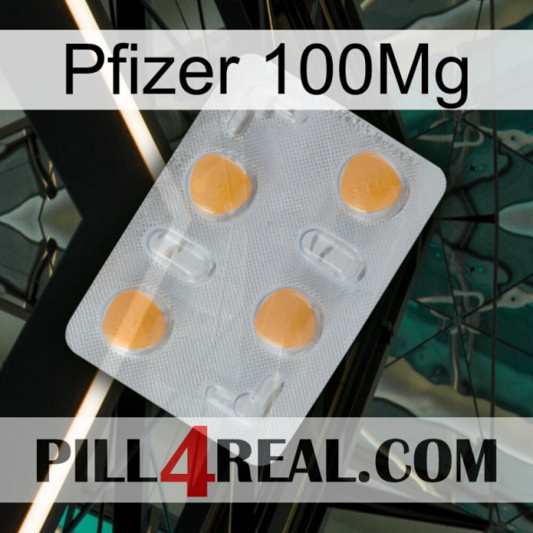 Pfizer 100Mg 24